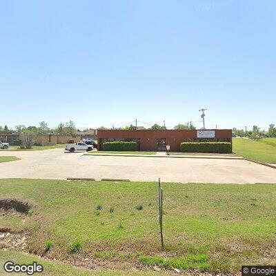 Thumbnail image of the front of a dentist office practice with the name El Reno Dental which is located in El Reno, OK