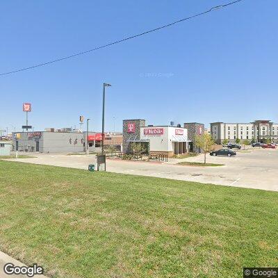 Thumbnail image of the front of a dentist office practice with the name Michael Kierl Orthodontics which is located in El Reno, OK