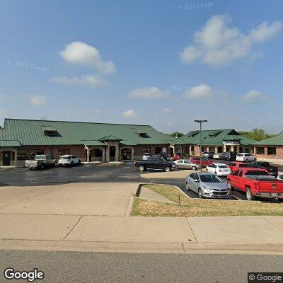 Thumbnail image of the front of a dentist office practice with the name Westrock Orthodontics which is located in Mountain Home, AR