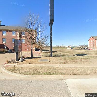 Thumbnail image of the front of a dentist office practice with the name Elgin Dental Clinic which is located in Lawton, OK