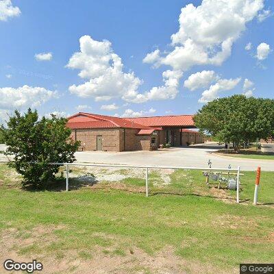 Thumbnail image of the front of a dentist office practice with the name Central Oklahoma Family Medical Center which is located in Konawa, OK