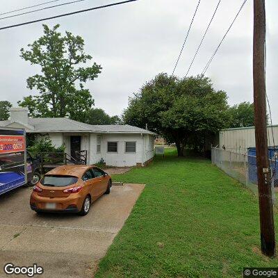 Thumbnail image of the front of a dentist office practice with the name Allen Family Dentistry which is located in Malakoff, TX