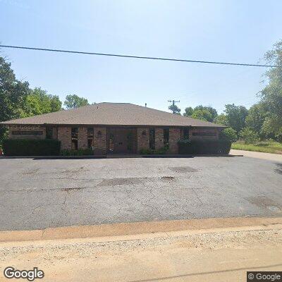 Thumbnail image of the front of a dentist office practice with the name Herrington James and Carol DDS which is located in Palestine, TX