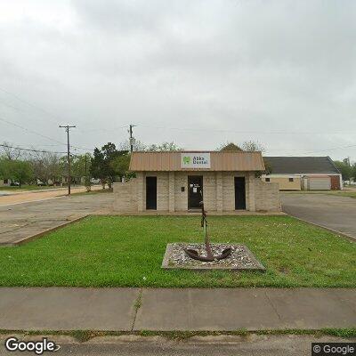 Thumbnail image of the front of a dentist office practice with the name Abka Dental which is located in Port Lavaca, TX