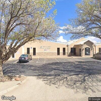 Thumbnail image of the front of a dentist office practice with the name Dental Group of Amarillo which is located in Amarillo, TX