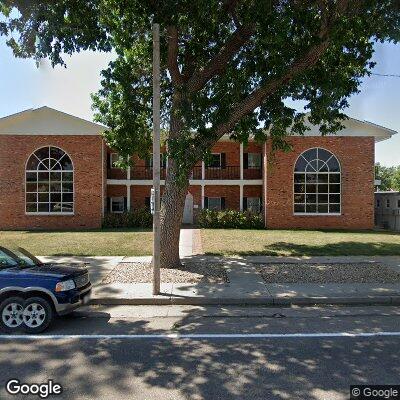 Thumbnail image of the front of a dentist office practice with the name Happy Smiles which is located in Greeley, CO