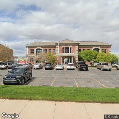 Thumbnail image of the front of a dentist office practice with the name Brown Dental Office which is located in Cedar City, UT