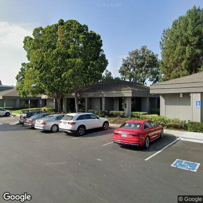 Thumbnail image of the front of a dentist office practice with the name Smile Design which is located in Sunnyvale, CA