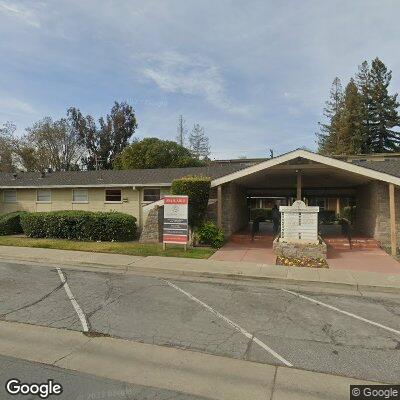 Thumbnail image of the front of a dentist office practice with the name Accu Dental which is located in Sunnyvale, CA