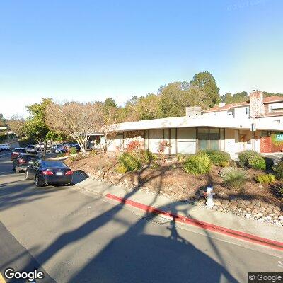 Thumbnail image of the front of a dentist office practice with the name Koopah and Koopah which is located in Orinda, CA