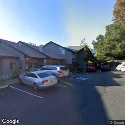 Thumbnail image of the front of a dentist office practice with the name EndoCare Group which is located in Orinda, CA