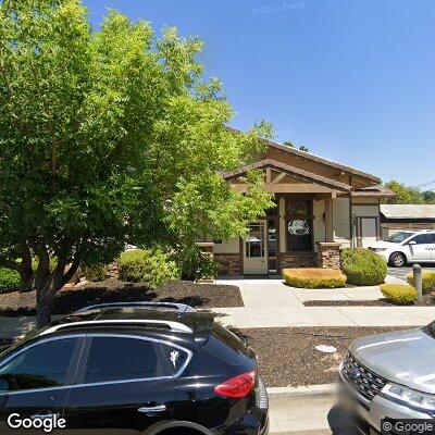 Thumbnail image of the front of a dentist office practice with the name Denzler Family Dentistry which is located in Lincoln, CA