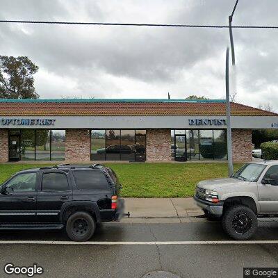 Thumbnail image of the front of a dentist office practice with the name Rio Linda Family Dental which is located in Rio Linda, CA