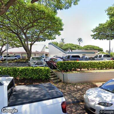 Thumbnail image of the front of a dentist office practice with the name Smile Designers Inc which is located in Mililani, HI