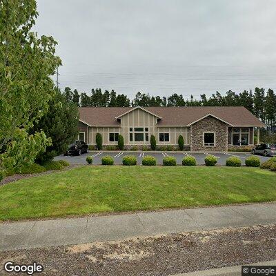 Thumbnail image of the front of a dentist office practice with the name Paventy & Brown Orthodontics which is located in Florence, OR