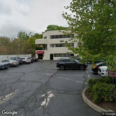 Thumbnail image of the front of a dentist office practice with the name Westchester Center for Periodontal & Implant Excellence which is located in Briarcliff Manor, NY