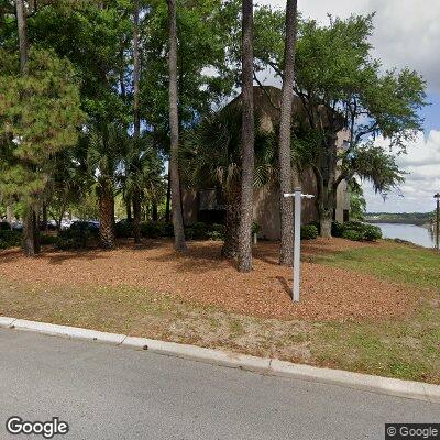 Thumbnail image of the front of a dentist office practice with the name Broad Creek Dental which is located in Hilton Head Island, SC