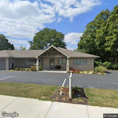 Thumbnail image of the front of a dentist office practice with the name Westside Dental Pc which is located in West Lafayette, IN