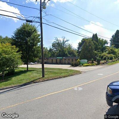 Thumbnail image of the front of a dentist office practice with the name Sturbridge Dental which is located in Sturbridge, MA