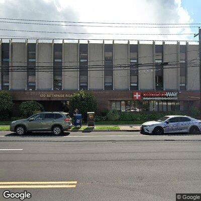 Thumbnail image of the front of a dentist office practice with the name Bethpage Smiles which is located in Hicksville, NY