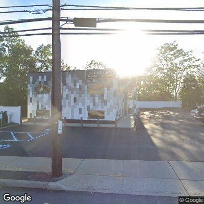 Thumbnail image of the front of a dentist office practice with the name Cloudlake Dental which is located in Jericho, NY