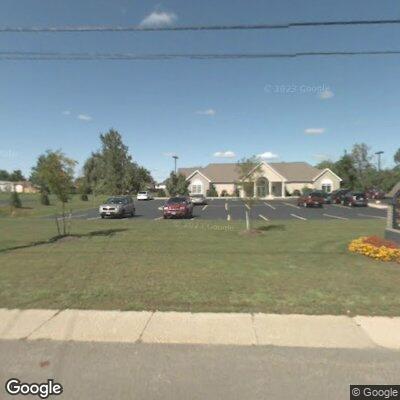 Thumbnail image of the front of a dentist office practice with the name Buffalo Implants & Periodontics P which is located in Cheektowaga, NY