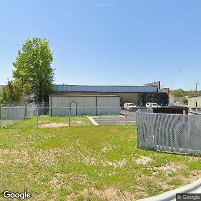 Thumbnail image of the front of a dentist office practice with the name Mark R. Turner which is located in Rocky Mount, NC