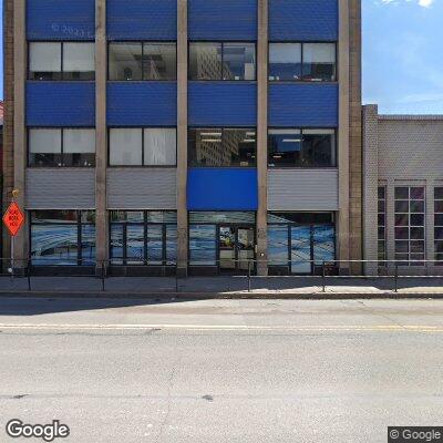 Thumbnail image of the front of a dentist office practice with the name Pittsburgh Periodontal Associates which is located in Pittsburgh, PA