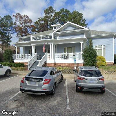 Thumbnail image of the front of a dentist office practice with the name Grabowski, Matthew J, DDS which is located in Clayton, NC