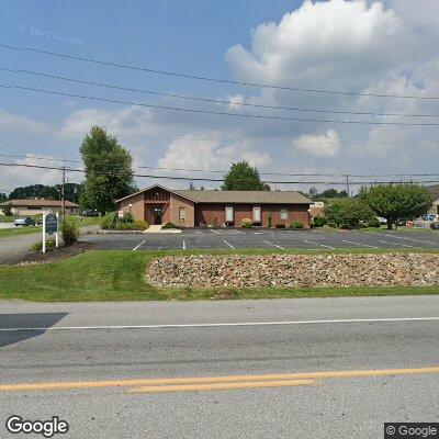 Thumbnail image of the front of a dentist office practice with the name Atglen Family Dentistry which is located in Gap, PA