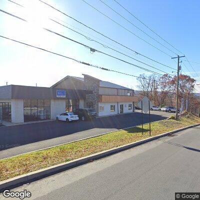 Thumbnail image of the front of a dentist office practice with the name Special Cares which is located in Wilkes Barre, PA