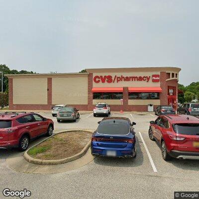 Thumbnail image of the front of a dentist office practice with the name Ronald Vranas which is located in Newport News, VA