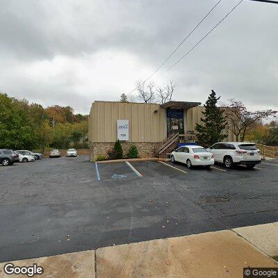 Thumbnail image of the front of a dentist office practice with the name Children's Dental Health of Wilmington (Foulk Road) which is located in Wilmington, DE