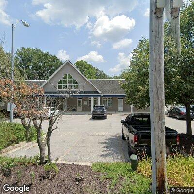 Thumbnail image of the front of a dentist office practice with the name Doctors Leary And Burroughswoods which is located in Gambrills, MD