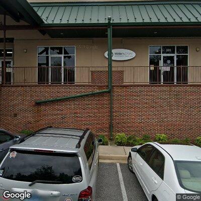 Thumbnail image of the front of a dentist office practice with the name Bingham-Lester Dentistry which is located in Gambrills, MD