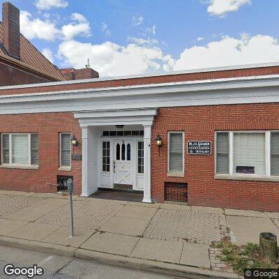 Thumbnail image of the front of a dentist office practice with the name Kramer Family Dental which is located in Martins Ferry, OH