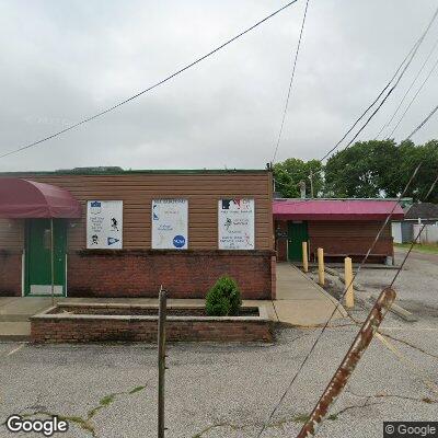 Thumbnail image of the front of a dentist office practice with the name Dentists Expert which is located in Parkersburg, WV