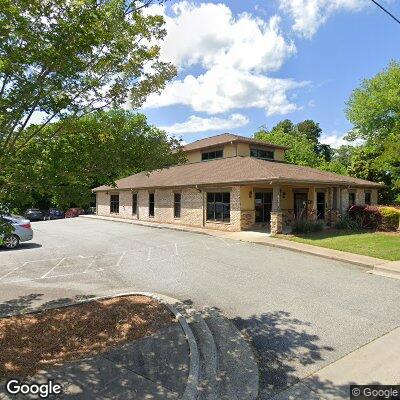 Thumbnail image of the front of a dentist office practice with the name Wallace Dental & Tmj which is located in Asheboro, NC