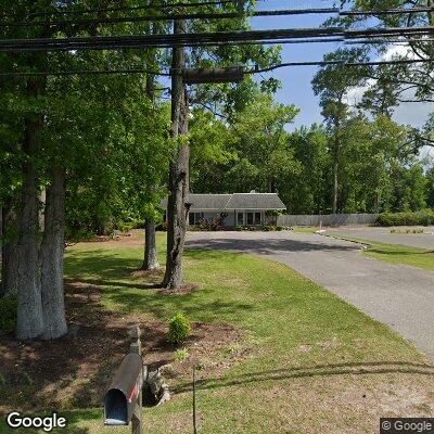 Thumbnail image of the front of a dentist office practice with the name Carolinas Oral & Facial Surgery Center which is located in Whiteville, NC