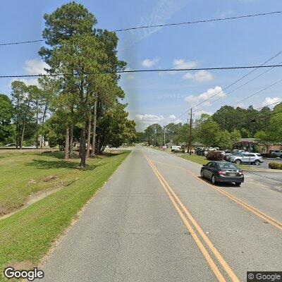 Thumbnail image of the front of a dentist office practice with the name Southwest Oral & Maxillofacial Surgery which is located in Tifton, GA