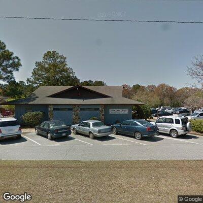 Thumbnail image of the front of a dentist office practice with the name Ortho J which is located in Tifton, GA