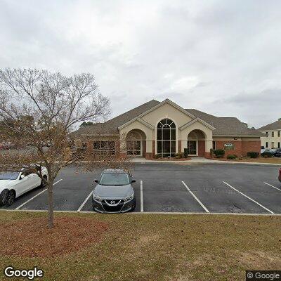 Thumbnail image of the front of a dentist office practice with the name Tift Regional Dental Group PC which is located in Tifton, GA