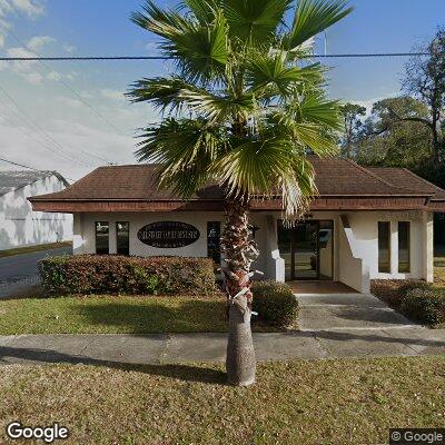 Thumbnail image of the front of a dentist office practice with the name Call Street Family Dental which is located in Starke, FL