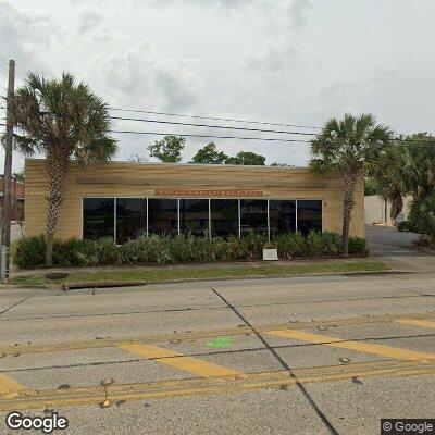 Thumbnail image of the front of a dentist office practice with the name LeBeau Family Dentistry which is located in Pensacola, FL