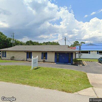 Thumbnail image of the front of a dentist office practice with the name Oakport Dental Sanford which is located in Sanford, FL