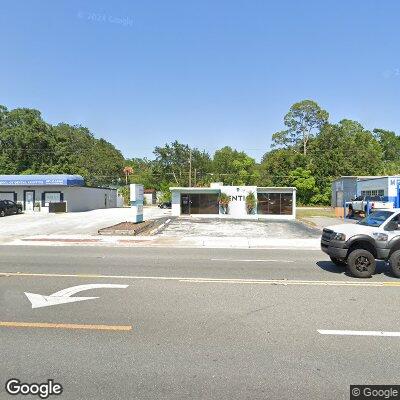 Thumbnail image of the front of a dentist office practice with the name Amazing Smile Llc which is located in Sanford, FL