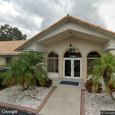 Thumbnail image of the front of a dentist office practice with the name Periodontal Therapy Center which is located in Spring Hill, FL