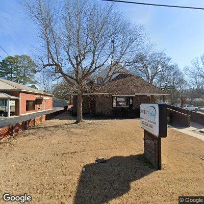 Thumbnail image of the front of a dentist office practice with the name Valley Dental Implant Center which is located in Scottsboro, AL