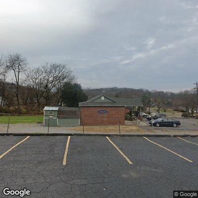 Thumbnail image of the front of a dentist office practice with the name All Care Dentistry which is located in Nashville, TN