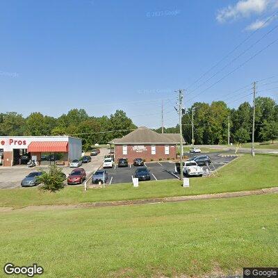 Thumbnail image of the front of a dentist office practice with the name Millbrook Family Dentistry which is located in Millbrook, AL